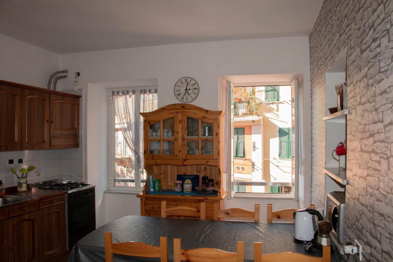Vintage Apartment Vernazza Exterior photo